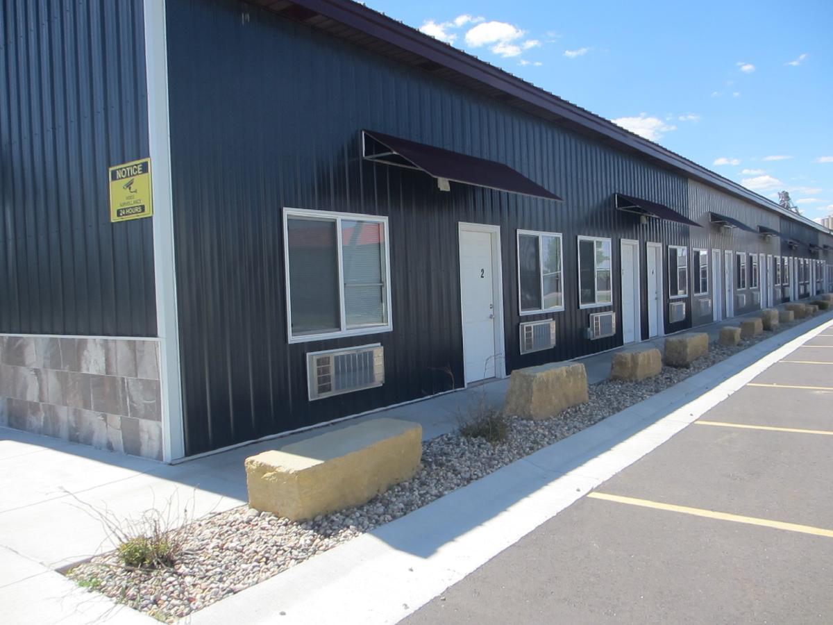 Riverfront Studio Suites Mankato Exterior foto