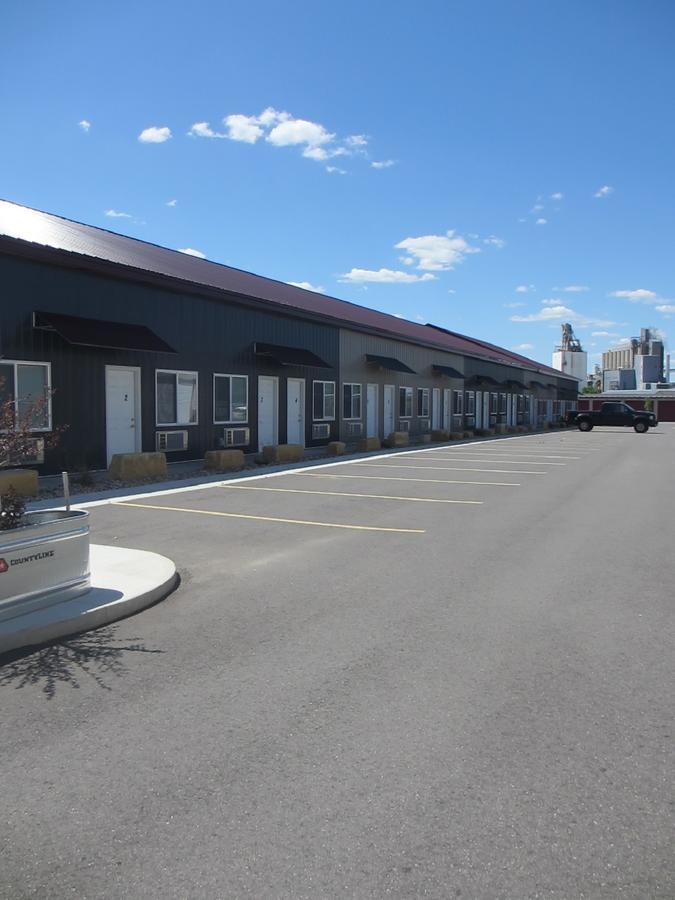 Riverfront Studio Suites Mankato Exterior foto