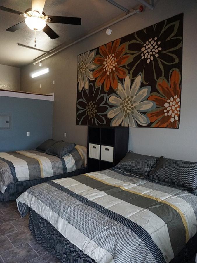 Riverfront Studio Suites Mankato Exterior foto