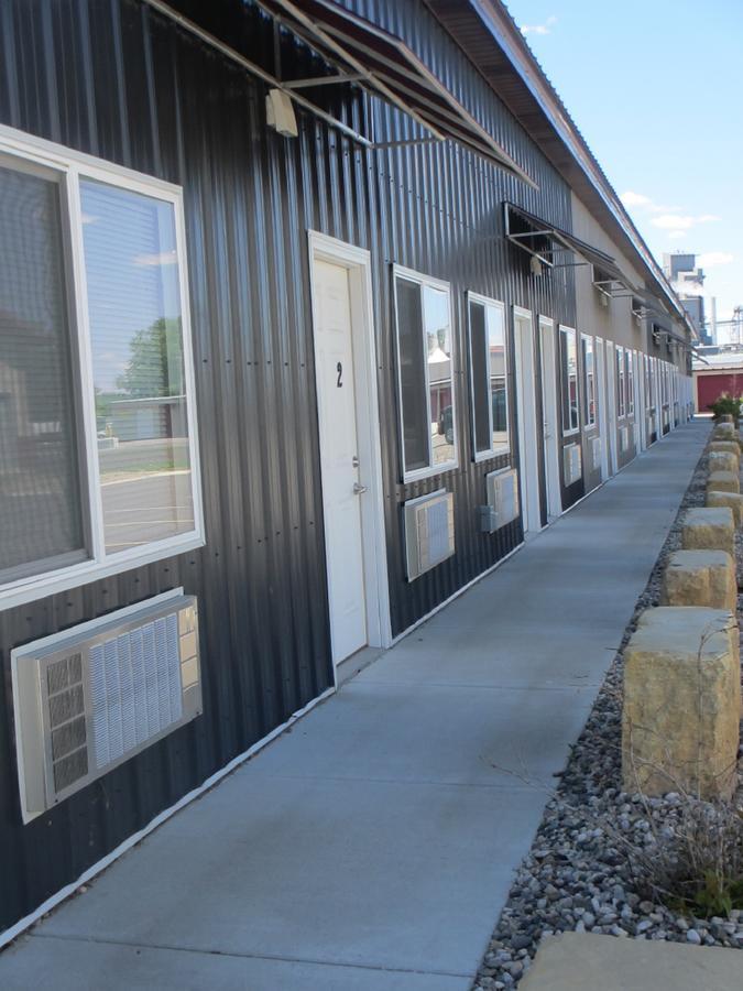 Riverfront Studio Suites Mankato Exterior foto