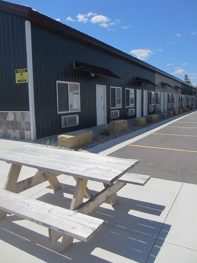 Riverfront Studio Suites Mankato Exterior foto